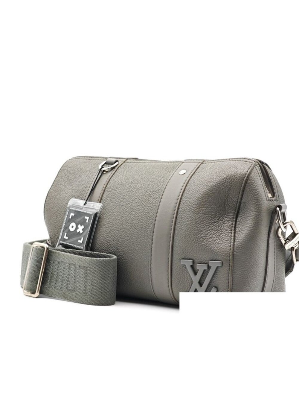 Louis Vuitton Aerogram City Keepall Shoulder Bag